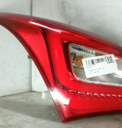 Feu arriere principal gauche (feux) HYUNDAI I 30 2 Photo n°5