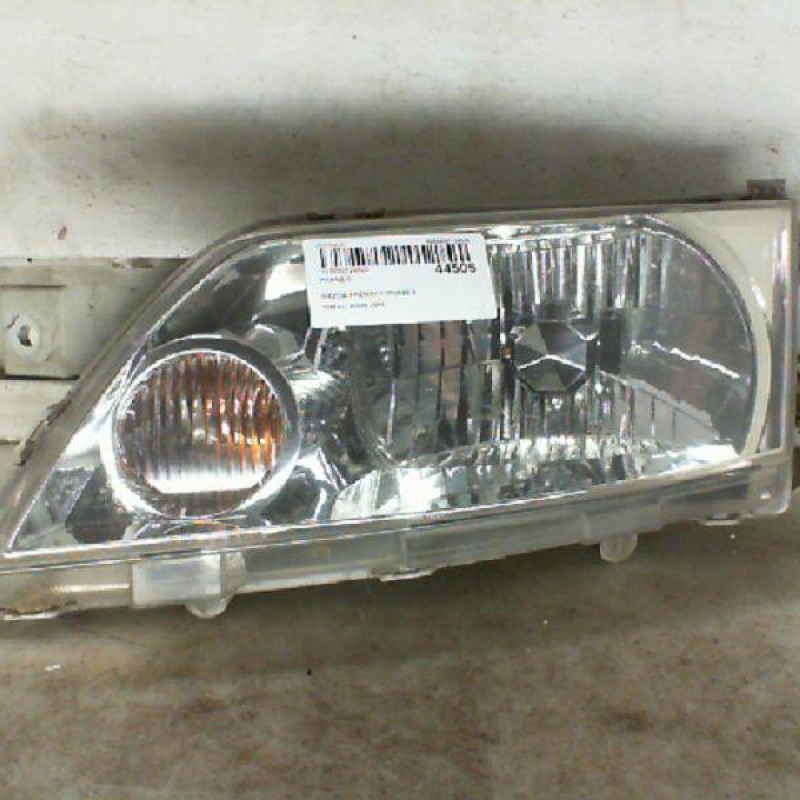 Optique avant principal gauche (feux)(phare) MAZDA PREMACY