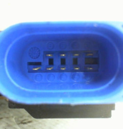 Serrure avant droit VOLKSWAGEN TOURAN 1 Photo n°6