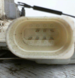 Serrure avant droit SEAT LEON 2 Photo n°3