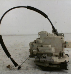 Serrure avant droit SEAT LEON 2 Photo n°4