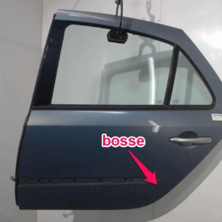 Porte arriere gauche RENAULT LAGUNA 2