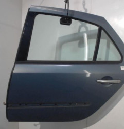 Porte arriere gauche RENAULT LAGUNA 2 Photo n°4