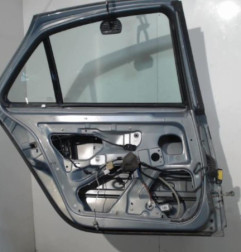 Porte arriere gauche RENAULT LAGUNA 2 Photo n°6