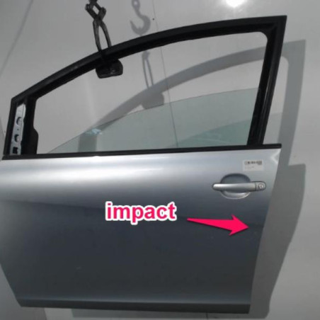 Porte avant gauche SEAT ALTEA