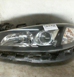 Optique avant principal gauche (feux)(phare) RENAULT LAGUNA 2 Photo n°1