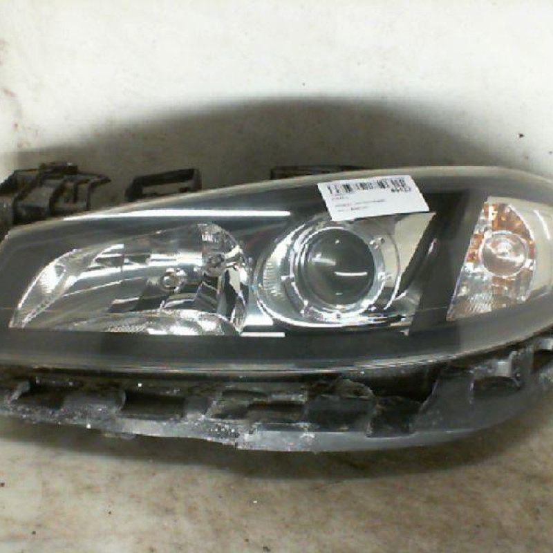 Optique avant principal gauche (feux)(phare) RENAULT LAGUNA 2