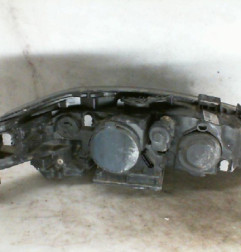 Optique avant principal gauche (feux)(phare) RENAULT LAGUNA 2