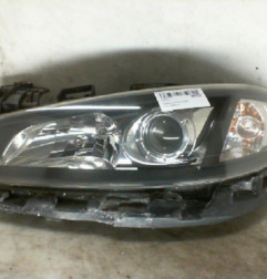 Optique avant principal gauche (feux)(phare) RENAULT LAGUNA 2 Photo n°6