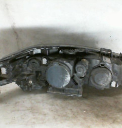 Optique avant principal gauche (feux)(phare) RENAULT LAGUNA 2 Photo n°7