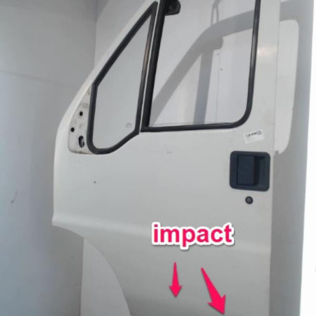 Porte avant gauche FIAT DUCATO 2