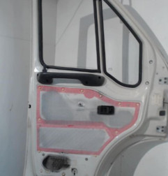 Porte avant gauche FIAT DUCATO 2 Photo n°6