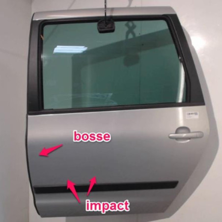 Porte arriere gauche SEAT ALHAMBRA 1