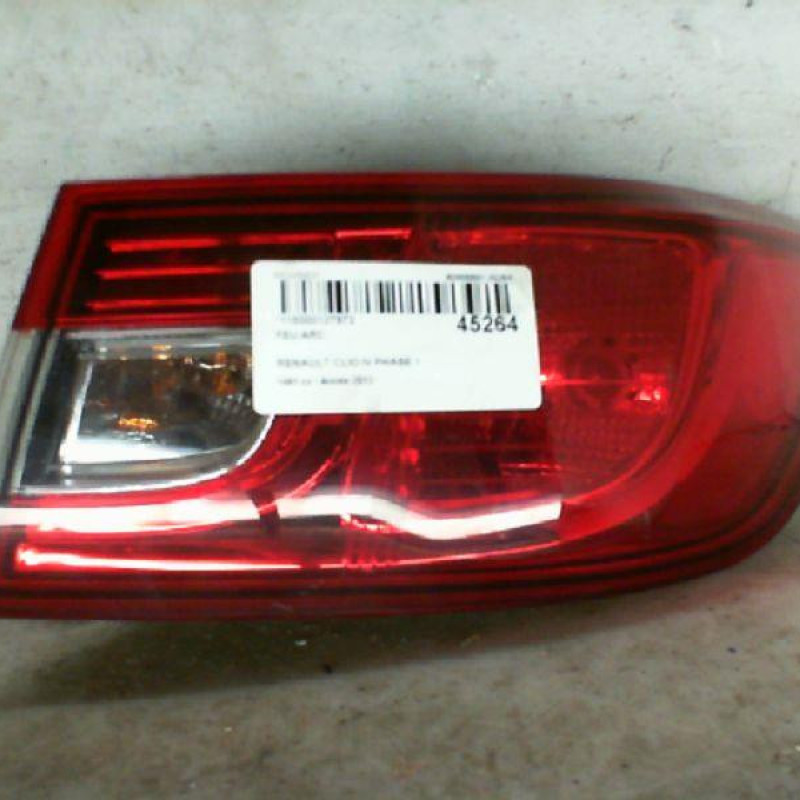Feu arriere principal droit (feux) RENAULT CLIO 4
