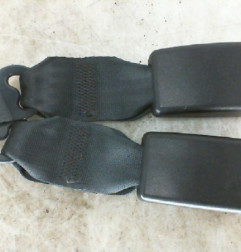 Attache ceinture arriere droit DACIA LOGAN 2 Photo n°1