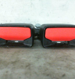 Attache ceinture arriere droit DACIA LOGAN 2 Photo n°3