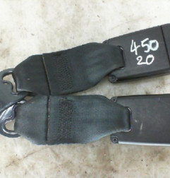 Attache ceinture arriere droit DACIA LOGAN 2 Photo n°6