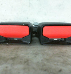 Attache ceinture arriere droit DACIA LOGAN 2 Photo n°7