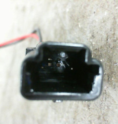 Feu arriere secondaire gauche (feux) RENAULT CLIO 4