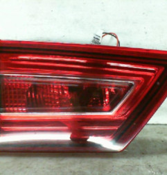 Feu arriere secondaire gauche (feux) RENAULT CLIO 4 Photo n°4