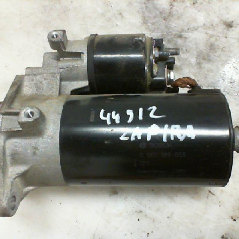 Demarreur OPEL ZAFIRA A