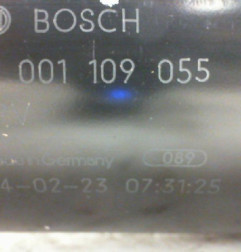 Demarreur OPEL ZAFIRA A Photo n°4