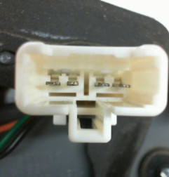 Feu arriere secondaire droit (feux) HYUNDAI I 30 2 Photo n°7