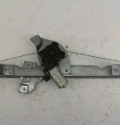 Leve vitre electrique avant droit DACIA DUSTER 1 Photo n°4
