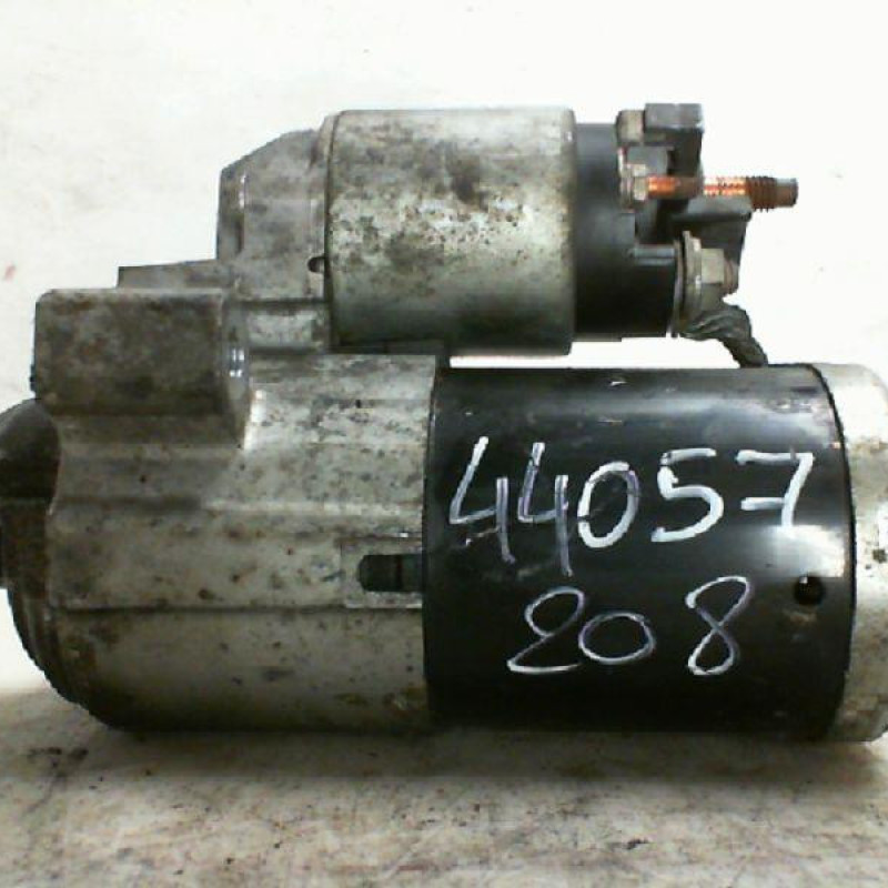 Demarreur PEUGEOT 208 1