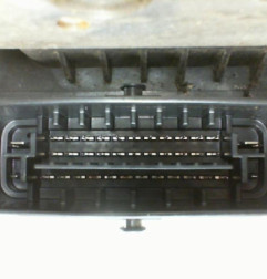 Bloc ABS (freins anti-blocage) TOYOTA HILUX 5 Photo n°5