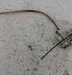 Serrure avant droit PEUGEOT BIPPER Photo n°5