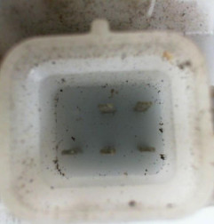 Serrure avant droit PEUGEOT BIPPER Photo n°7