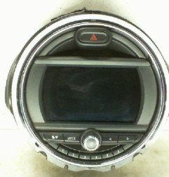 Afficheur MINI MINI 3 F56 Photo n°1