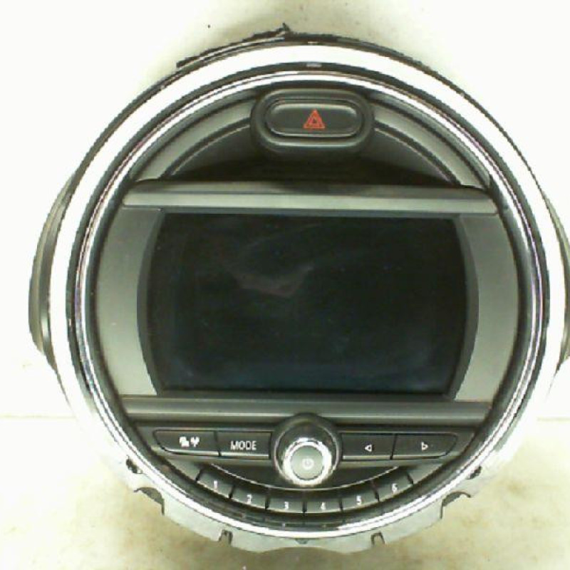 Afficheur MINI MINI 3 F56