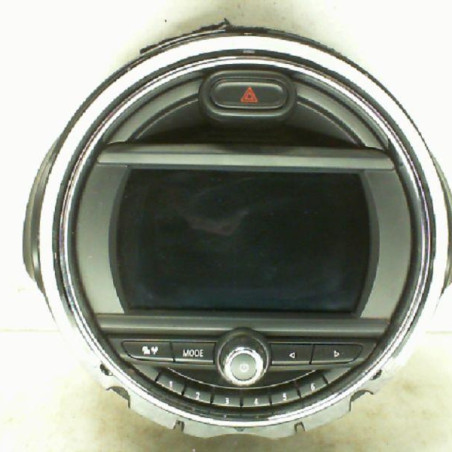 Afficheur MINI MINI 3 F56 Photo n°1