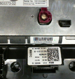 Afficheur MINI MINI 3 F56 Photo n°3