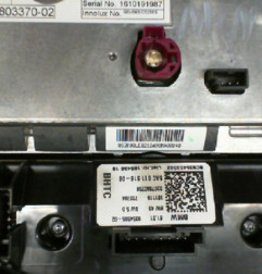 Afficheur MINI MINI 3 F56 Photo n°7