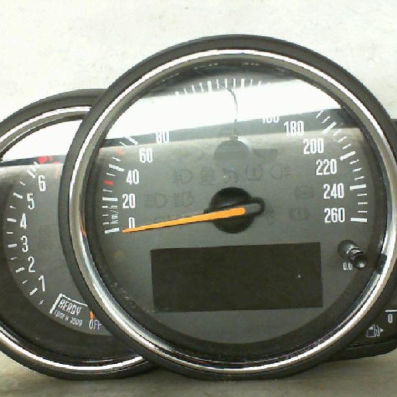 Compteur MINI MINI 3 F56