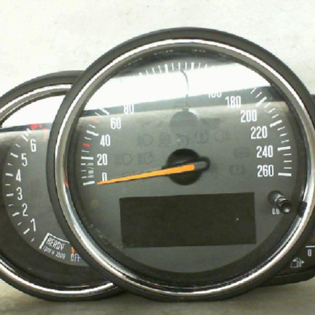 Compteur MINI MINI 3 F56 Photo n°1