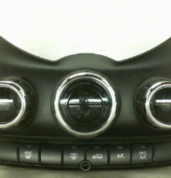 Commande chauffage MINI MINI 3 F56 Photo n°1