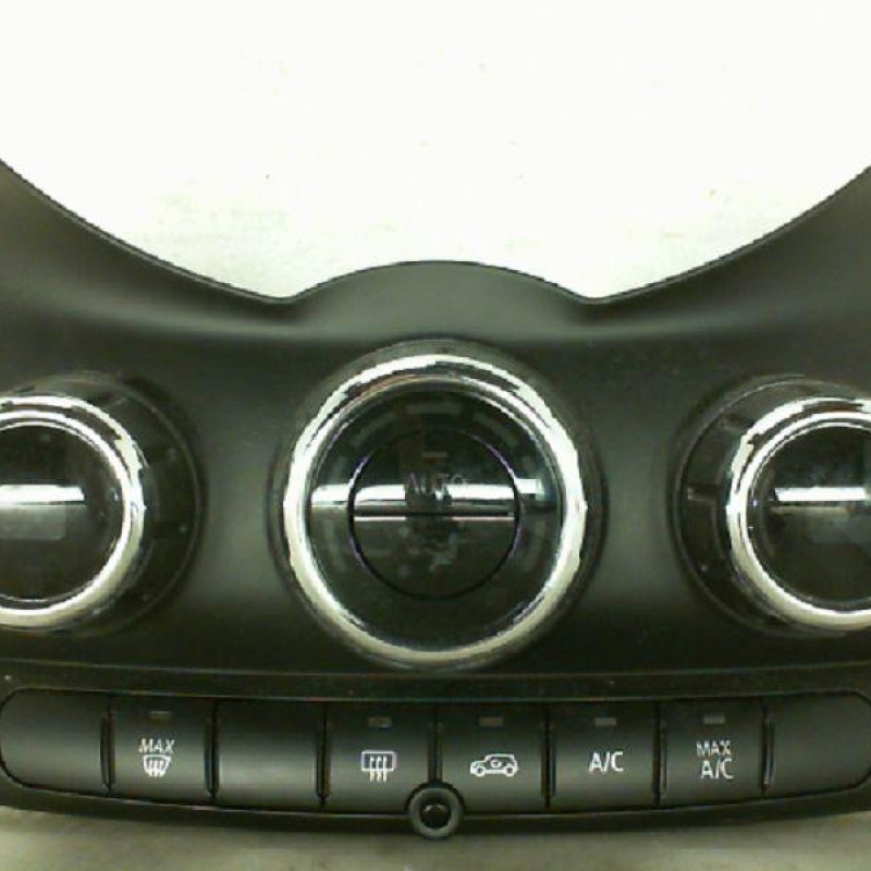 Commande chauffage MINI MINI 3 F56