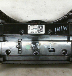 Commande chauffage MINI MINI 3 F56