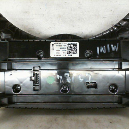 Commande chauffage MINI MINI 3 F56