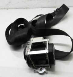 Ceinture avant gauche RENAULT MEGANE 3 Photo n°4