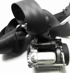 Ceinture avant gauche RENAULT MEGANE 3 Photo n°6