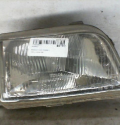 Optique avant principal droit (feux)(phare) RENAULT CLIO 1 Photo n°4
