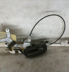 Serrure avant droit TOYOTA YARIS 1 Photo n°6