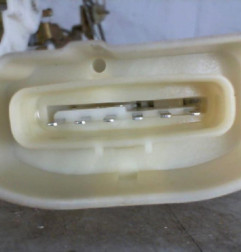 Serrure avant droit TOYOTA YARIS 1 Photo n°8