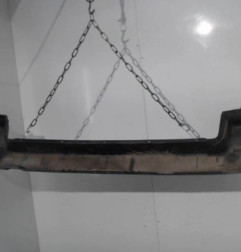 Pare choc arriere PEUGEOT PARTNER 1