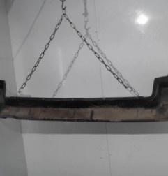 Pare choc arriere PEUGEOT PARTNER 1 Photo n°5